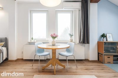 27m2 z piwnicą, klimatyzacją i widokiem na Kopiec - 5