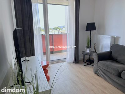 2 pokoje balkon tramwaj centrum miasta - 4