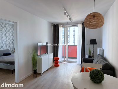 2 pokoje balkon tramwaj centrum miasta - 5