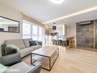 Apartament (Dębniki) z m. postojowym, 3pok, 71m2 - 2