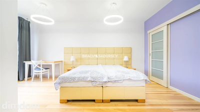 Dwie sypialnie na Ludwinowie, inwestycja z basenem - 5