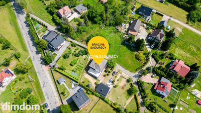 DOM Z OGRODEM W CENIE MIESZKANIE - MOGILANY