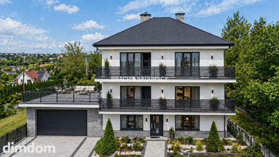 DOM Z OGRODEM W CENIE MIESZKANIE - MOGILANY - 2