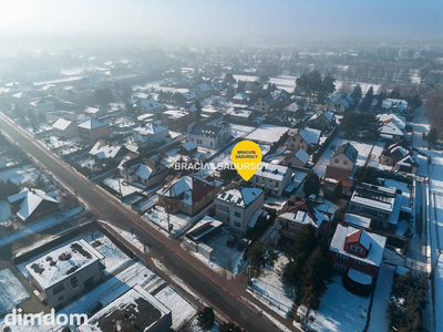 Budynek z 6 niezależnymi apartamentami. - 2