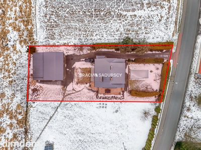 Dom wolnostojący 313m2 z basenem-blisko Krakowa - 2