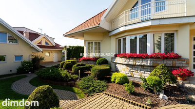 Dom, rezydencja, firma, biura, ogród, inwestycja
