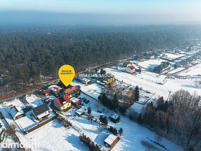 Dwa domy w otoczeniu Puszczy Niepołomickiej. - 5