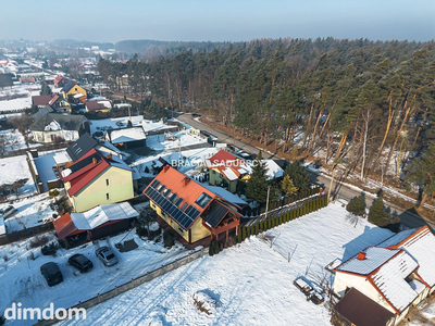 Dwa domy w otoczeniu Puszczy Niepołomickiej. - 4