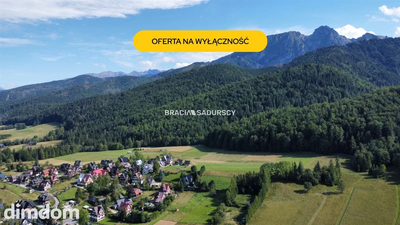 Pensjonat z widokiem na Giewont!