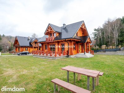 Trzebunia - całoroczny dom z bali! - 3