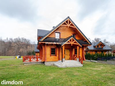 Trzebunia - całoroczny dom z bali! - 4