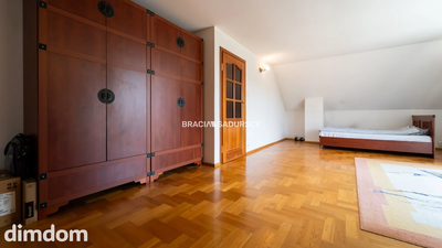 Dom wolnostojący, na 11 arowej działce. - 5
