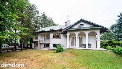 Dom z częścią usługową – Swoszowice, 11 arów