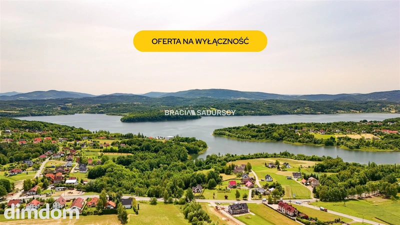 Dom w spokojnej okolicy Jeziora Dobczyckiego. - dd_c43ea97e_ds_BS4-DS-316137-4_1.jpg