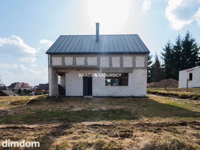 Dom w spokojnej okolicy Jeziora Dobczyckiego. - 3
