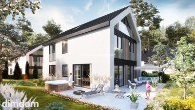 Gotowy projekt inwestycja dom pod Krakowem Mników - 2