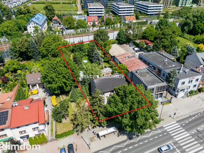 działka usługowa ul. Balicka (Bronowice) 1688m PUU - 5