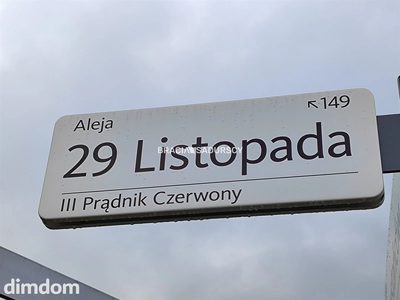 działka usługowa 4000m2 Kraków
