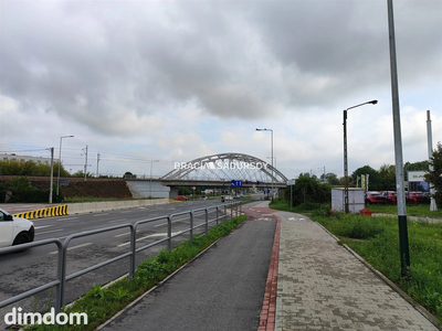 działka usługowa 4000m2 Kraków - 5