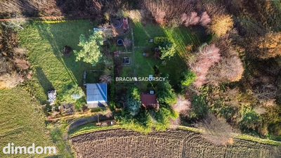 ATRAKCYJNA DZIAŁKA BLISKO KRAKOWA RZESZOTARY