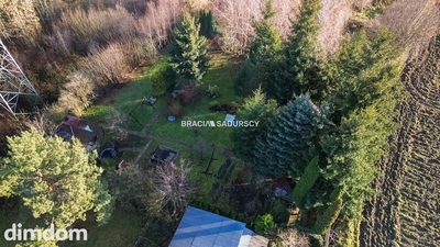 ATRAKCYJNA DZIAŁKA BLISKO KRAKOWA RZESZOTARY - 3