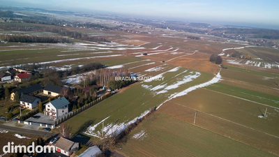 Atrakcyjna działka budowlano rolna w gminie Skała - 2