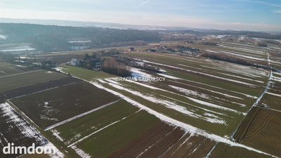 Atrakcyjna działka budowlano rolna w gminie Skała - 3