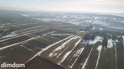 Atrakcyjna działka budowlano rolna w gminie Skała - 4
