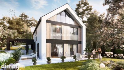 Gotowy projekt inwestycja dom pod Krakowem Mników - 3