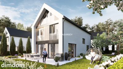 Gotowy projekt inwestycja dom pod Krakowem Mników - 5