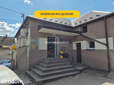 lokal na sprzedaż, Podstolice blisko Krakowa