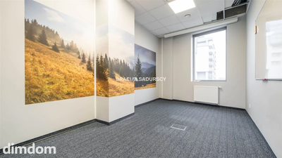 Powierzchnia biurowa z parkingiem  - 400m2 - 4