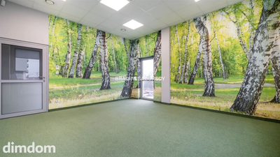 Powierzchnia biurowa z parkingiem  - 400m2 - 2
