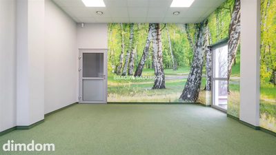 Powierzchnia biurowa z parkingiem  - 400m2 - 3