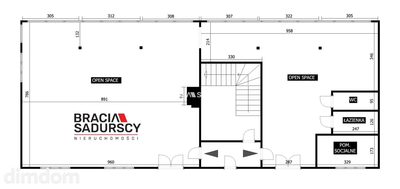 Stylowe biuro 130 m²/Grzegórzki/Gotowe do pracy - 4