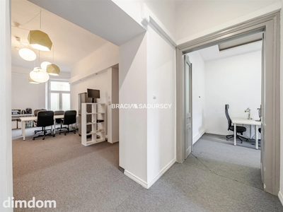 Przestronne biuro 140 m² w centrum Krakowa - ul. Lubicz - 5