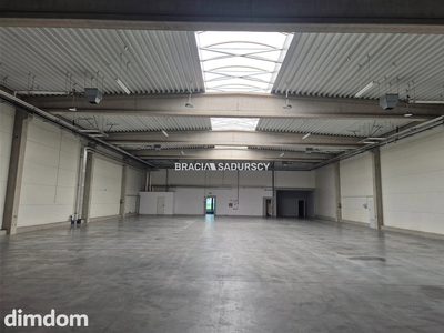 Nieruchomość: biura + magazyn / Półłanki! - 4
