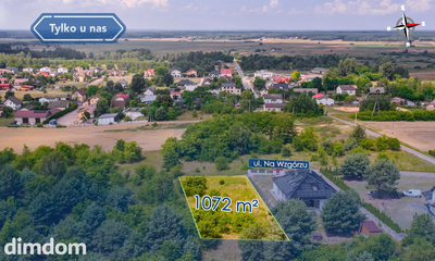 Działka w cichej i spokojnej okolicy - 2