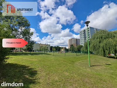 3 pokoje PARTER, blisko dworca PKP – Tczew 54m²