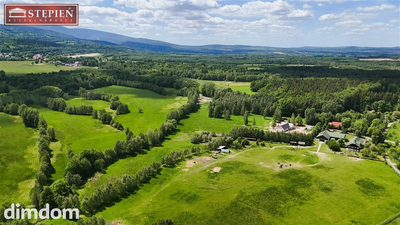 Wyjątkowa posiadłość w Górach Izerskich | 32,84 ha - 4