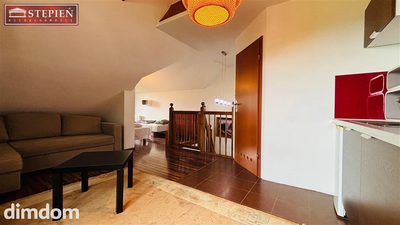 Apartament dwupoziomowy z widokiem na Karkonosze - 5