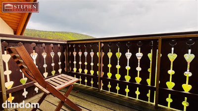 Apartament dwupoziomowy z widokiem na Karkonosze - 4