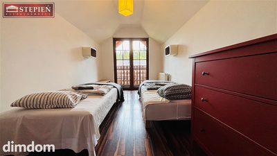 Apartament dwupoziomowy z widokiem na Karkonosze - 3