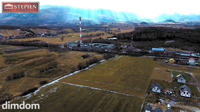 Działka widokowa w Kostrzycy. - 4