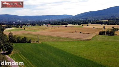 Piękna działka rolna       4,5 ha!!!! - 3