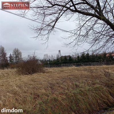 Urokliwa działka budowlana w Komarnie. - 4