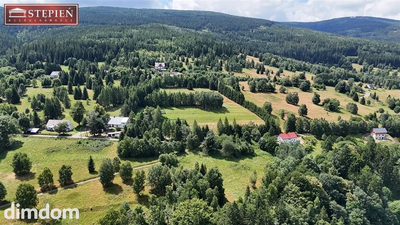 Urokliwa działka budowlana. - 5