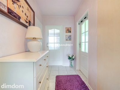 Przestronne 3 pokojowe  mieszkanie o powierzchni 61,40 m² - Kraków, ul. Halszki - Podgórze Duchackie. - 2