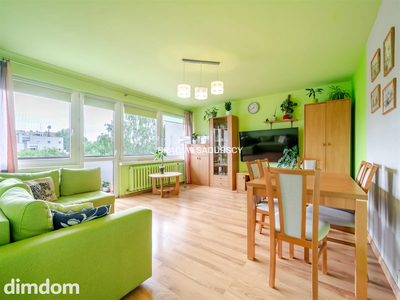 Przestronne 3 pokojowe  mieszkanie o powierzchni 61,40 m² - Kraków, ul. Halszki - Podgórze Duchackie. - 5