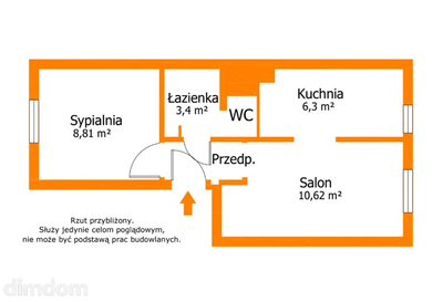 Mieszkanie najbliżej nieba! - 2